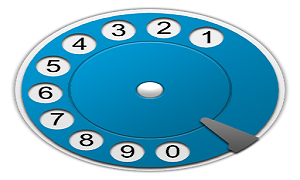 MARS Speed Dial 